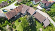 Prodej rohovho RD, 220 m2, enice, Strp (okres Strakonice)