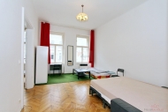 Pronjem bytu 2+kk, 56 m2, OV, Praha 3, ikov, ul. Blahnkova - exkluzivn