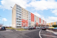 Pronjem bytu 2+kk, 40 m2, OV, Most, ul. Frantika Malka