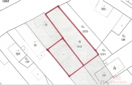 Prodej pozemku , uren k vstavb RD, tt, Brocno (okres Litomice) - exkluzivn