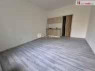 Pronjem bytu 1+kk, 23 m2, OV, Praha 10, Vrovice, ul. Ppoton