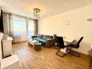 Pronjem bytu 2+kk, 46 m2, OV, Kralupy nad Vltavou (okres Mlnk), ul. sdl. V Zti