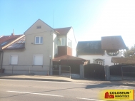Prodej rohovho RD, 220 m2, Sebranice (okres Blansko)
