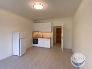 Pronjem bytu 1+kk, 26 m2, OV, Praha 10, Vrovice, ul. Ppoton