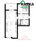 Prodej bytu 2+1, 91 m2, OV, Nrsko (okres Klatovy)