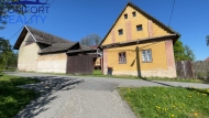 Prodej samostatnho RD, 80 m2, Lubom (okres Nov Jin) - exkluzivn