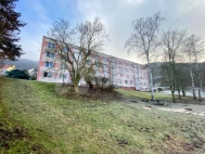 Pronjem bytu garsonira, 21 m2, OV, st nad Labem, Stekov, ul. Novovesk