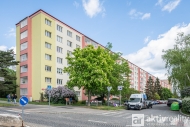 Pronjem bytu 3+kk, 53 m2, OV, Praha 10, Zbhlice, ul. Jasmnov