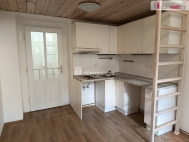 Pronjem bytu 1+kk, 22 m2, OV, Praha 10, Vrovice, ul. Na spojce