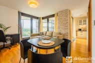 Pronjem bytu 1+kk, 38 m2, OV, Praha 3, ikov, ul. Pitterova