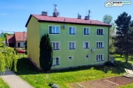 Prodej bytu 3+1, 63 m2, OV, Horn Motnice (okres Perov), ul. Pod Vinohrady
