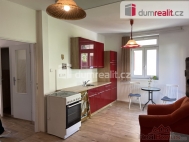 Pronjem bytu 1+kk, 25 m2, OV, Luhaovice (okres Zln), ul. Josefa ernka