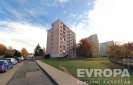 Pronjem bytu garsonira, 32 m2, DV, Chotbo (okres Havlkv Brod), ul. Kosmonaut