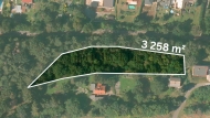 Prodej pozemku , uren k vstavb RD, Kladno