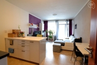 Pronjem bytu 2+kk, 65 m2, OV, Brno, tice (okres Brno-msto), ul. Vdesk