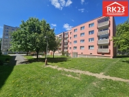 Prodej bytu 4+kk, 67 m2, OV, Marinsk Lzn, ڹovice (okres Cheb), ul. Plzesk