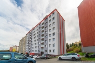 Prodej bytu 3+1, 72 m2, OV, Plze, Bolevec (okres Plze-msto), ul. Rabtejnsk