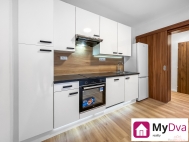 Pronjem bytu 2+kk, 39 m2, OV, Znojmo, ul. Hlkova