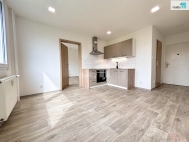 Pronjem bytu 2+kk, 37 m2, OV, Nov Bor (okres esk Lpa), ul. Husova