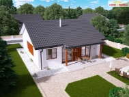 Prodej adovho RD, 100 m2, Uhersk Brod (okres Uhersk Hradit)
