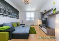 Pronjem bytu 2+1, 61 m2, OV, Praha 6, Vokovice, ul. Kladensk