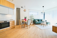 Pronjem bytu 3+kk, 86 m2, OV, Brno, Krlovo Pole (okres Brno-msto), ul. Kollrova