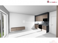 Pronjem bytu 1+kk, 30 m2, OV, Praha 9, Libe, ul. Nad Kolavkou