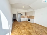 Pronjem bytu 3+kk, 82 m2, OV, Praha 8, Karln, ul. Urxova