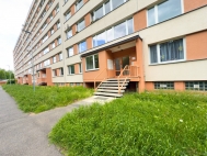 Pronjem bytu 2+kk, 42 m2, DV, Teplice, Trnovany, ul. Trnovansk