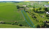 Prodej pozemku , uren k vstavb RD, Stovice (okres Plze-jih)