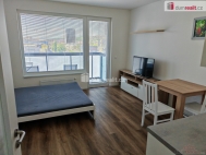 Pronjem bytu 1+kk, 34 m2, OV, Praha 9, Hloubtn, ul. Kolbenova