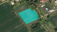 Prodej pozemku , uren k vstavb RD, Karvin