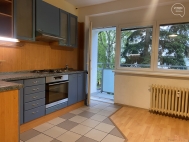 Pronjem bytu 2+kk, 48 m2, OV, Brno, Ponava (okres Brno-msto), ul. Kluskova