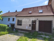 Prodej blokovho RD, 168 m2, Zlonice (okres Kladno)