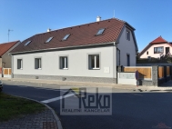 Pronjem bytu 2+kk, 58 m2, OV, Beroun, Beroun-Zvod, ul. Smetanova