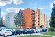 Pronjem bytu 2+kk, 46 m2, DV, Tn nad Vltavou (okres esk Budjovice), ul. Hlineck
