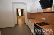 Pronjem bytu 1+1, 38 m2, OV, Praha 3, ikov, ul. Seifertova