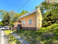 Prodej samostatnho RD, 110 m2, Kraslice (okres Sokolov)