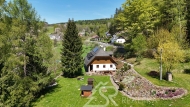 Prodej samostatnho RD, 259 m2, Nicov (okres Prachatice)