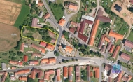Prodej pozemku , uren k vstavb RD, Budtice (okres Klatovy)
