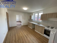 Prodej bytu 3+1, 0 m2, OV, Odry (okres Nov Jin), ul. Rov - exkluzivn
