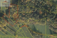 Prodej pozemku , uren k vstavb RD, Mikulvka (okres Vsetn) - exkluzivn