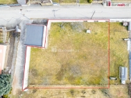 Prodej pozemku , uren k vstavb RD, Lhenice (okres Prachatice)