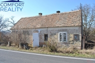 Prodej samostatnho RD, 35 m2, Choov (okres Louny) - exkluzivn