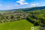 Prodej pozemku , uren k vstavb RD, Svinae, Halouny (okres Beroun)