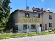 Prodej rohovho RD, 200 m2, Rudolfov (okres esk Budjovice)