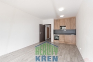 Pronjem bytu 1+kk, 67 m2, OV, Roztoky (okres Praha-zpad), ul. Na Panensk