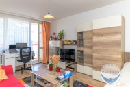 Pronjem bytu 1+1, 41 m2, OV, Praha 10, Zbhlice, ul. Brambokov