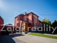 Prodej samostatnho RD, 260 m2, Velk nad Velikou (okres Hodonn)