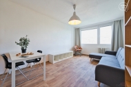 Pronájem bytu 2+kk, 46 m2, OV, Praha 9, Letňany, ul. Krausova